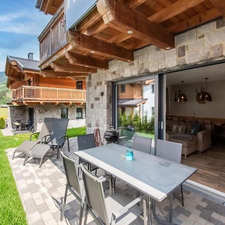 Holiday Home In Niedernsill With Sauna Екстериор снимка
