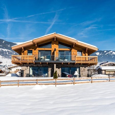 Holiday Home In Niedernsill With Sauna Екстериор снимка