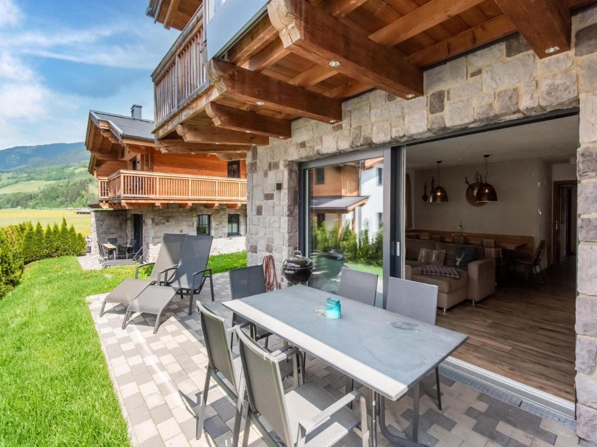 Holiday Home In Niedernsill With Sauna Екстериор снимка