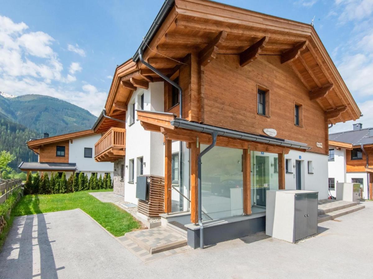 Holiday Home In Niedernsill With Sauna Екстериор снимка