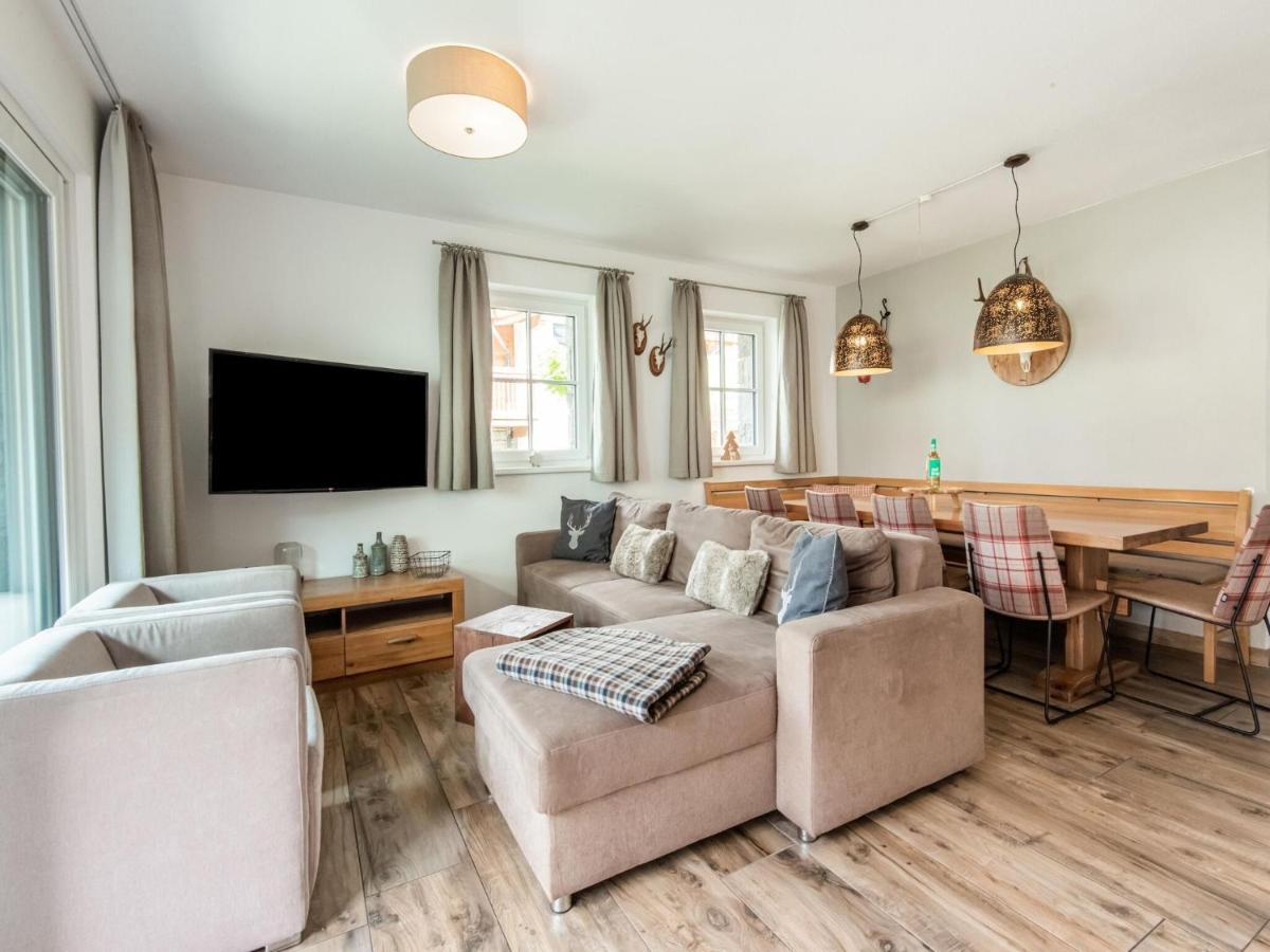 Holiday Home In Niedernsill With Sauna Екстериор снимка