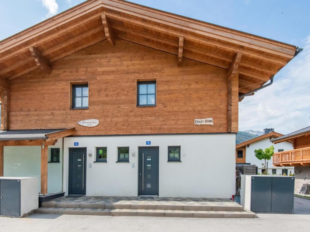 Holiday Home In Niedernsill With Sauna Екстериор снимка