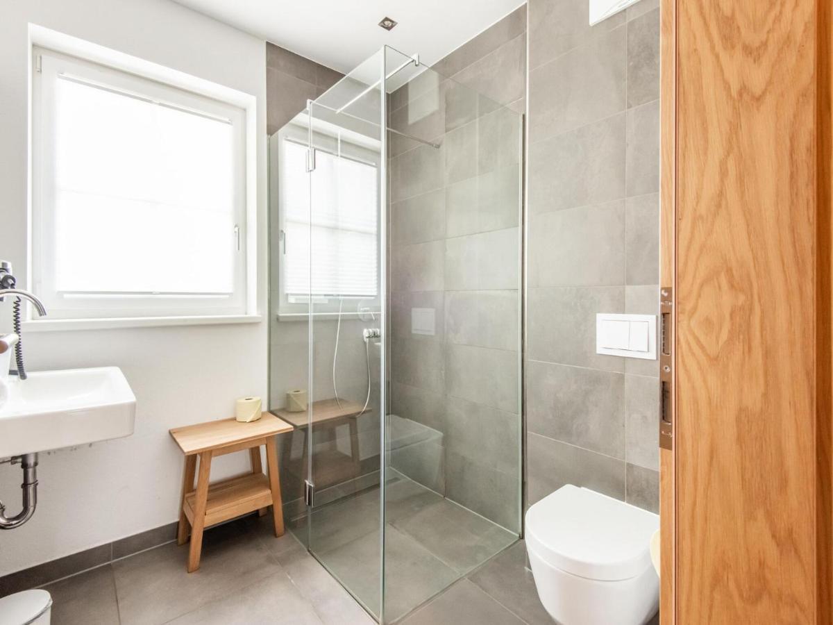 Holiday Home In Niedernsill With Sauna Екстериор снимка