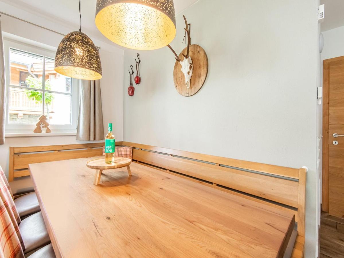 Holiday Home In Niedernsill With Sauna Екстериор снимка