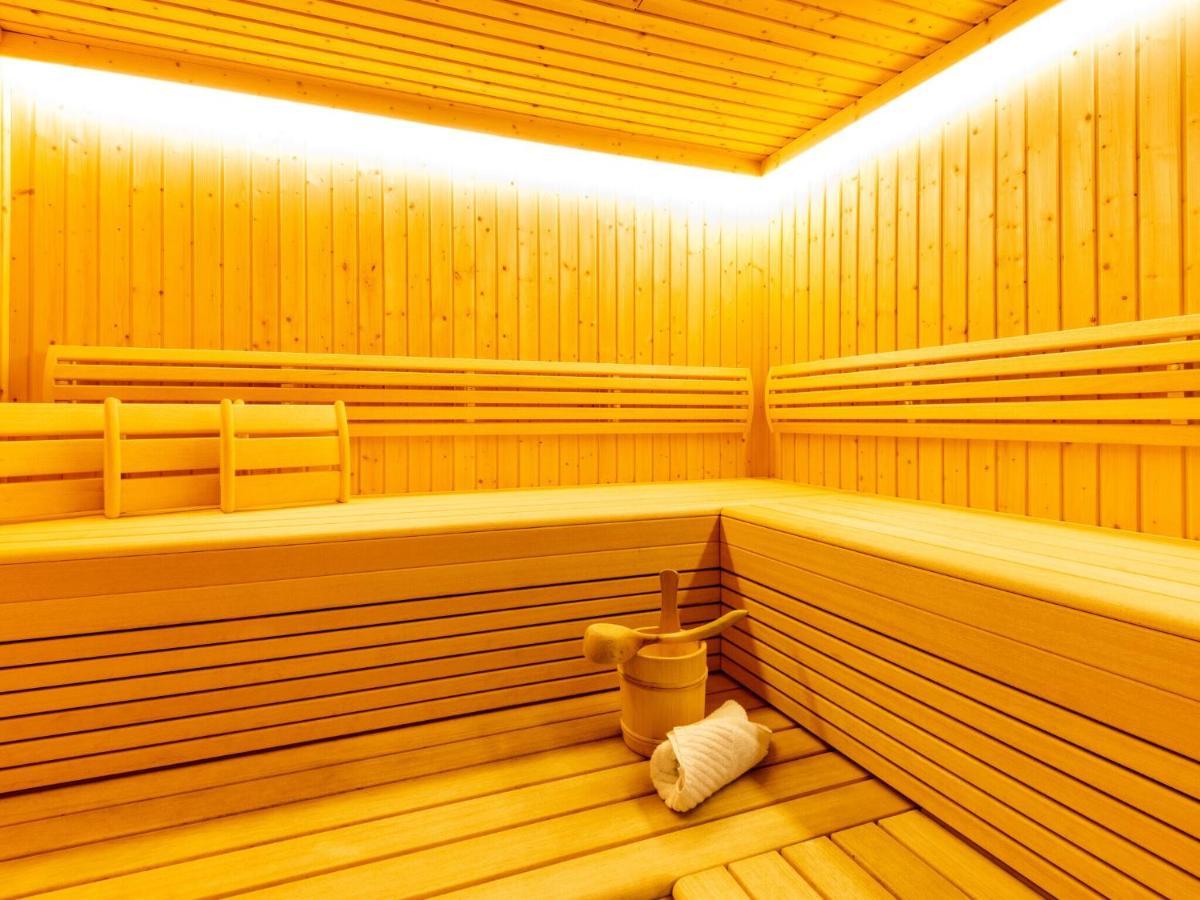 Holiday Home In Niedernsill With Sauna Екстериор снимка