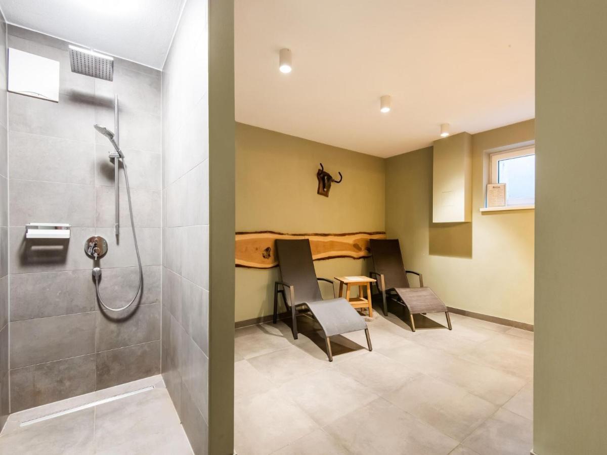 Holiday Home In Niedernsill With Sauna Екстериор снимка