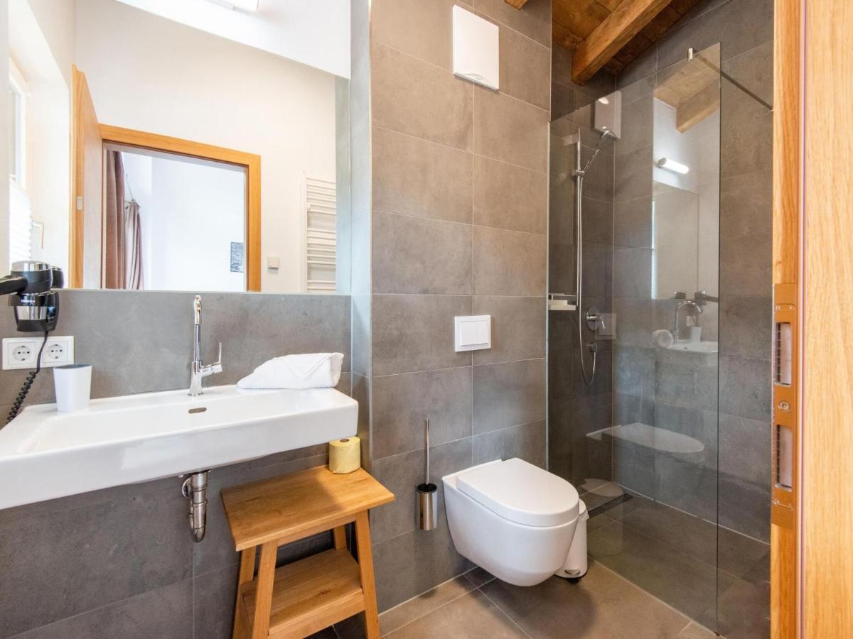 Holiday Home In Niedernsill With Sauna Екстериор снимка